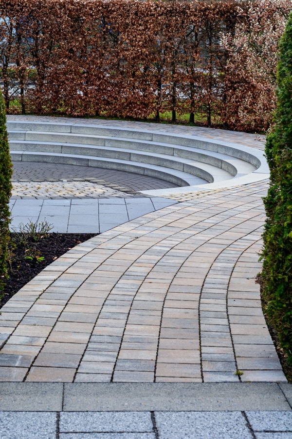 Terrasse & Sitzplatz